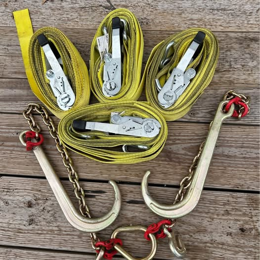 82" x 20' Car Hauler Trailer thumbnail 3